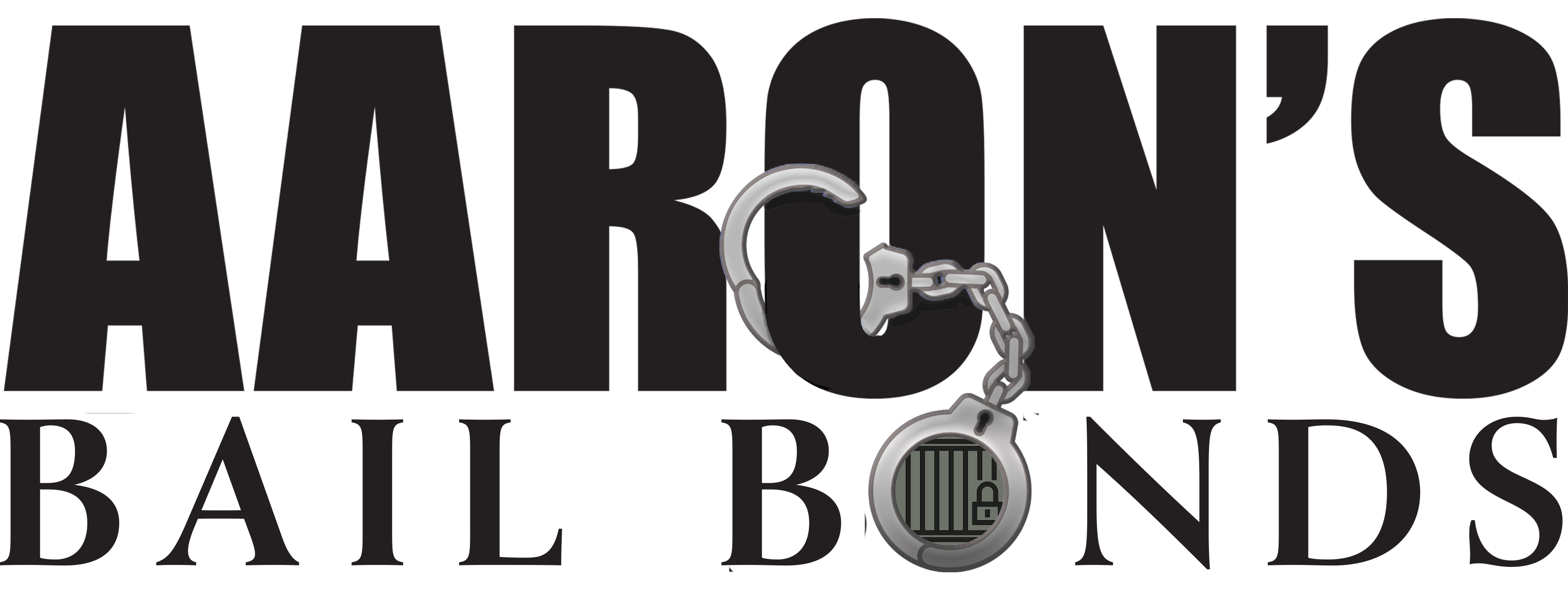 Aarons Bail Bonds Logo